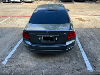 2004 Acura TL