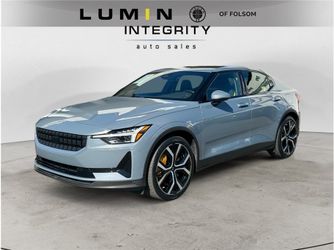 2022 Polestar 2