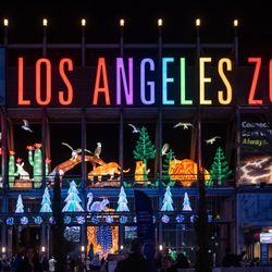 LA ZOO LIGHTS 
