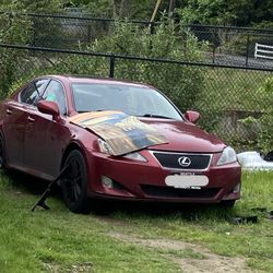 Parts - Lexus IS350 Parts Available 