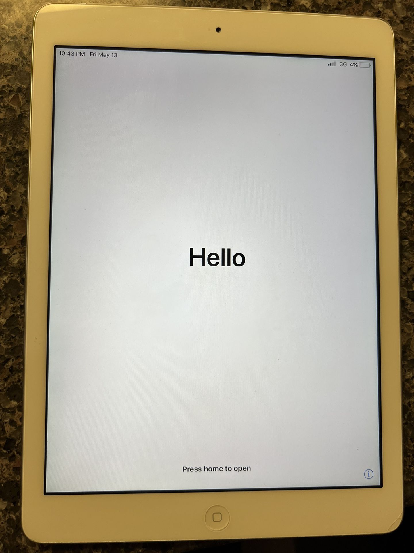 iPad 4