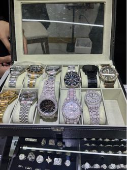 Men’s watches