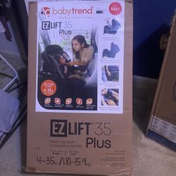 Baby Trend EZ Lift 35 Plus Car Seat