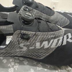 2021 Specialized S-Works Exos EU45.5/ US 11.75  Carbon Road Cycling Shoe
