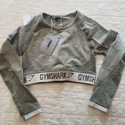 Gymshark Top & Hoodie