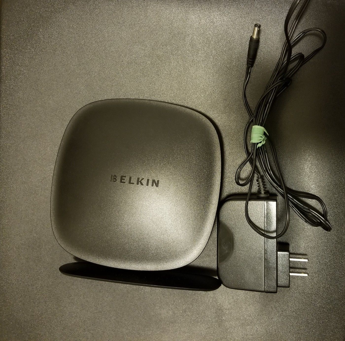 Belkin N300 Wireless N Router