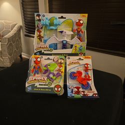 Marvel Spidey & Mighty Friends 