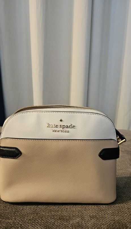 Kate Spade Staci Colorblock Dome Crossbody