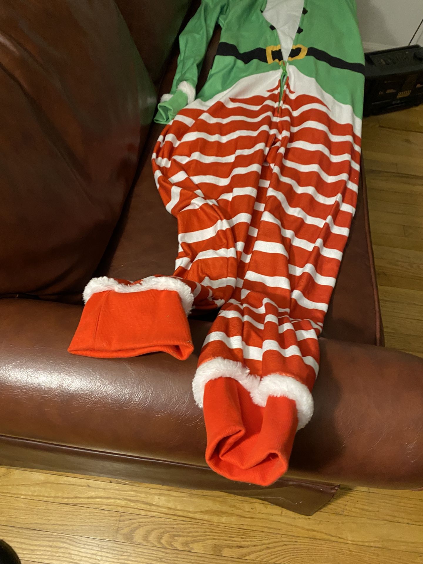 Grinch Halloween Costume 