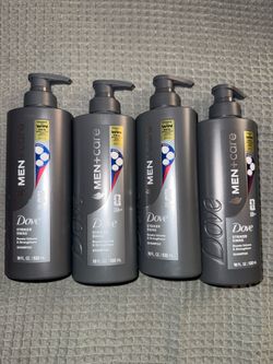 Dove Men Shampoo