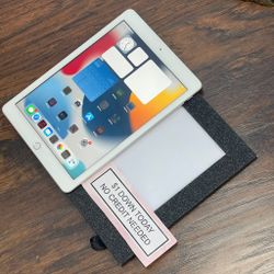 Apple IPad 5th Gen Tablet - Payments Available - Pay $1 Down To take It home