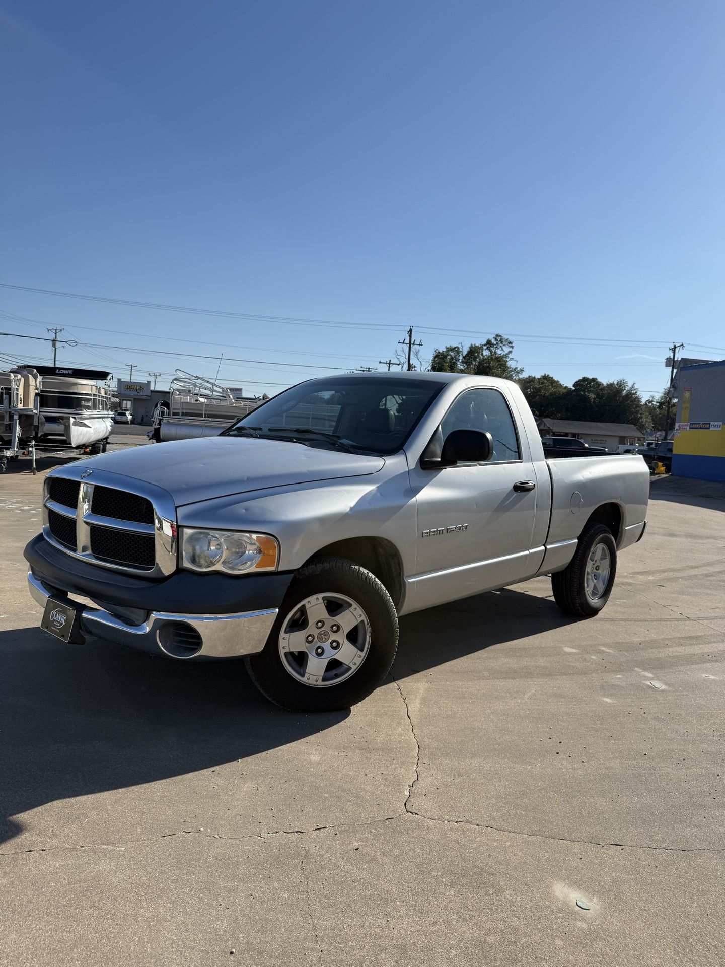 2005 Dodge Ram 1500