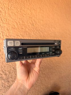 2004 Honda s2000 oem radio