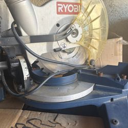 10inch Miter Saw. Works Great. 