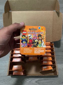 LEGO Mini-figures Series 29 71052 Collection