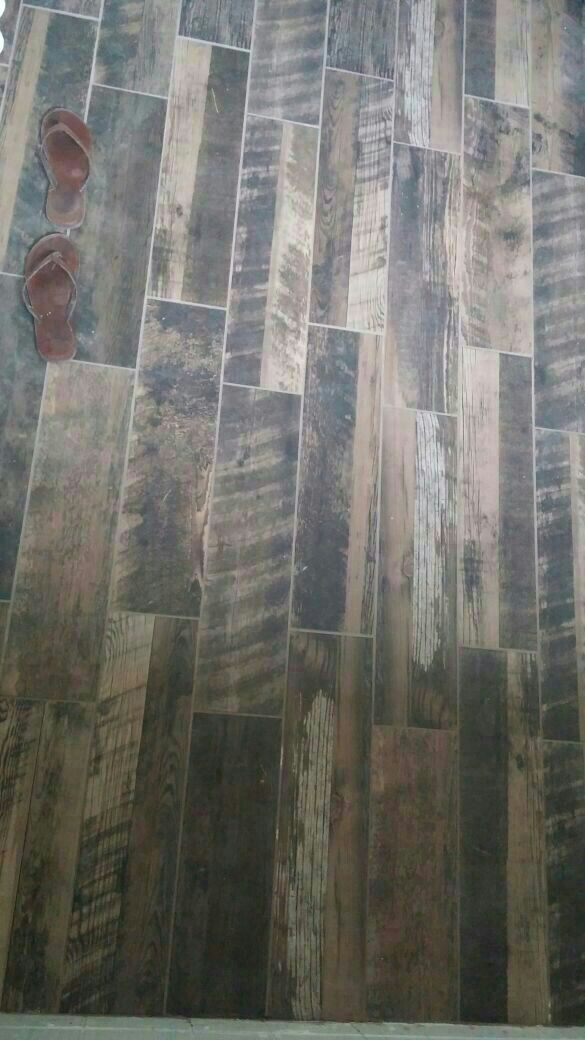 MARAZZI Montagna Weathered Brown, Wood Look Tile