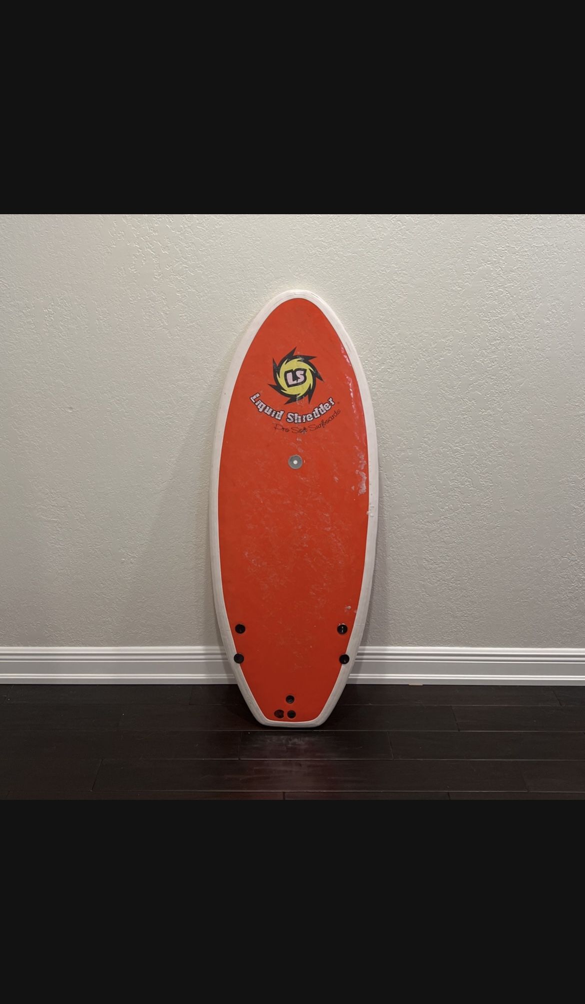 Liquid Shredder Surfboard 