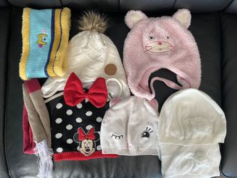Hats And Scarves