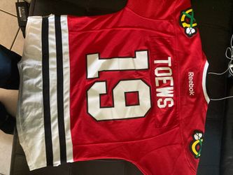 Jonathan Toews Jersey