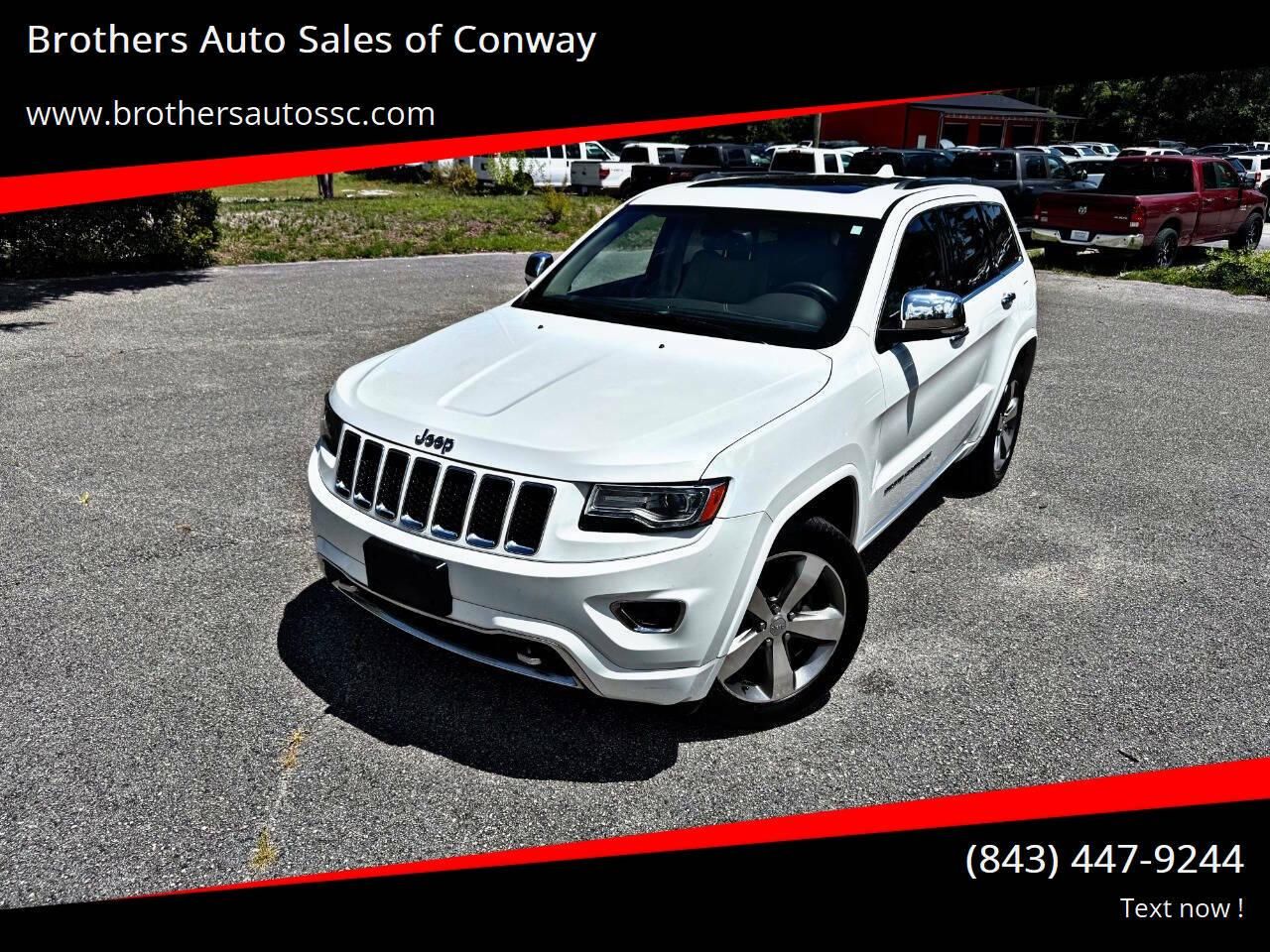 2014 Jeep Grand Cherokee