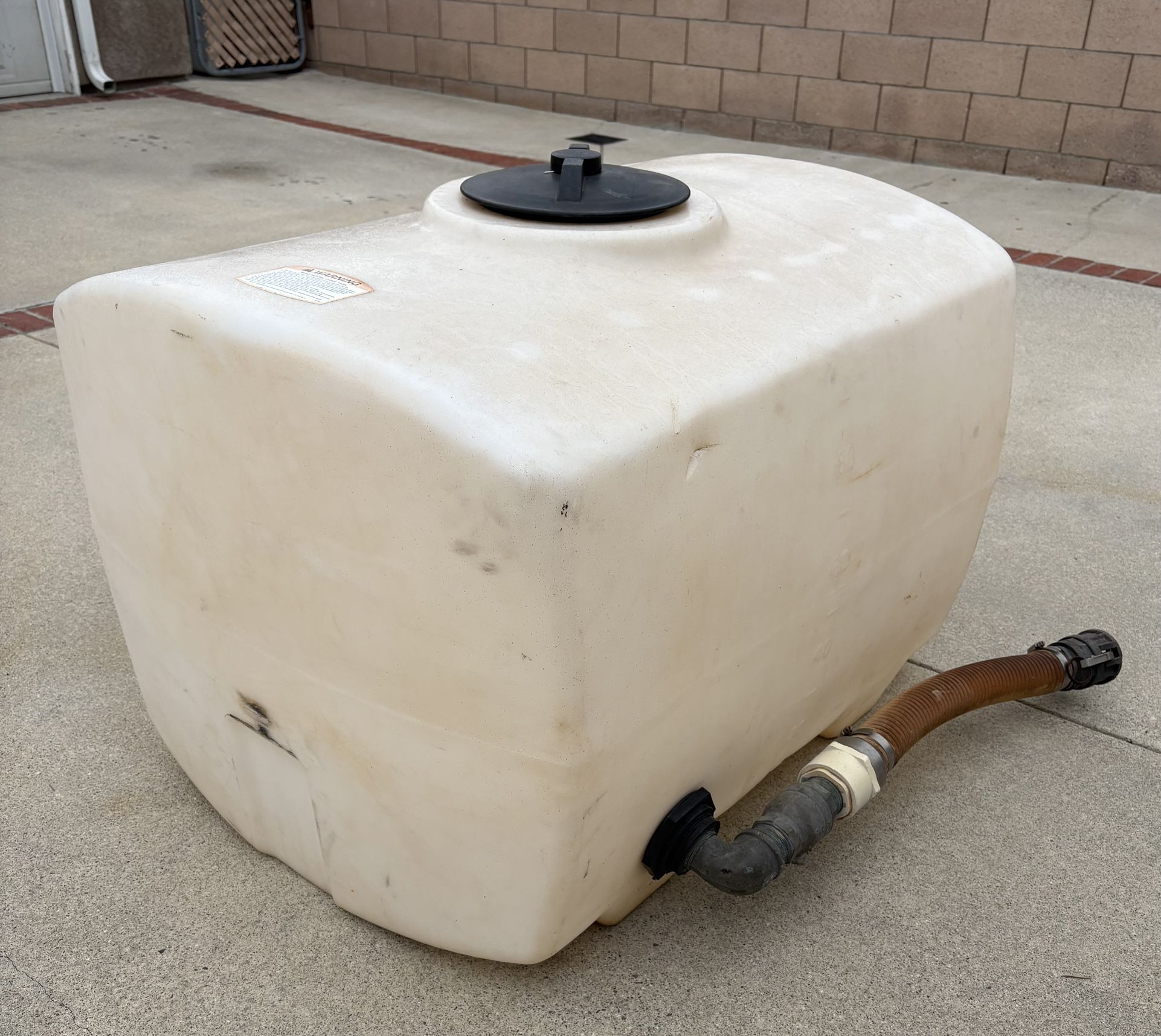 Water Tank