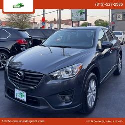 2016 MAZDA CX-5