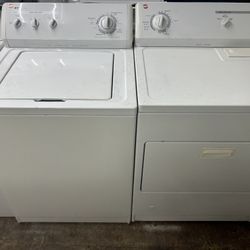 Kenmore Gas Set