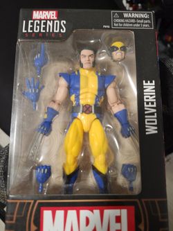 Marvel Legends 85th Anniversary Wolverine 