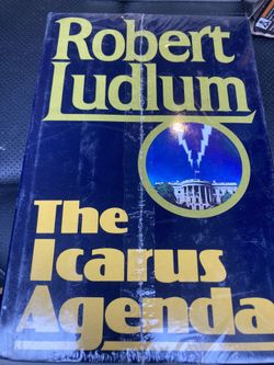 The Icarus Agenda by Robert Ludlum