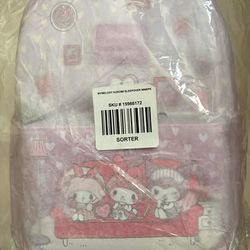 My Melody Kuromi Sleepover Mini Backpack Loungefly