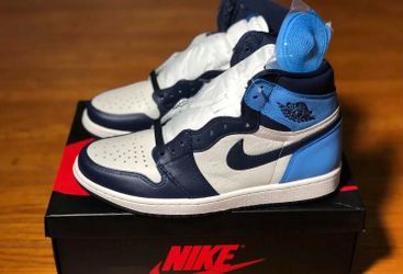 ✨ New Jordan 1 Retro Obsidian (8.5M)
