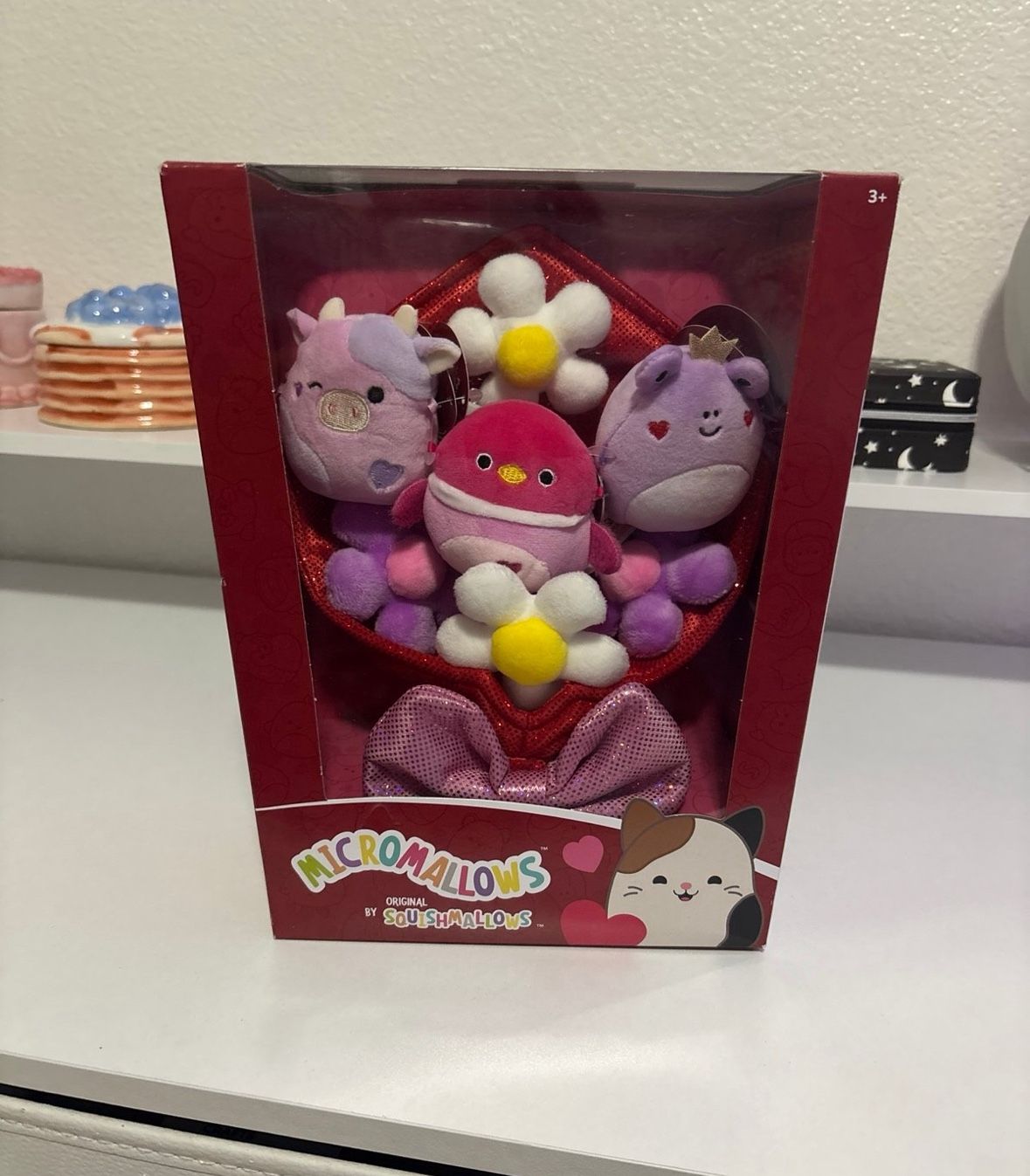 Squishmallow Valentine 