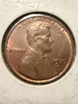 1970 s penny