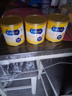Leche  Énfamil