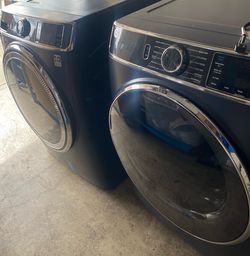 Washer and Dryer Set