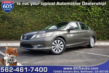 2013 Honda Accord Sdn