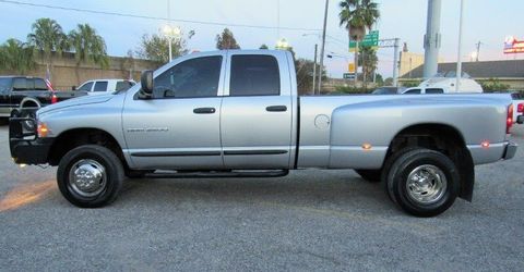 2007 Dodge ram 3500 6 speed transmission 4WD