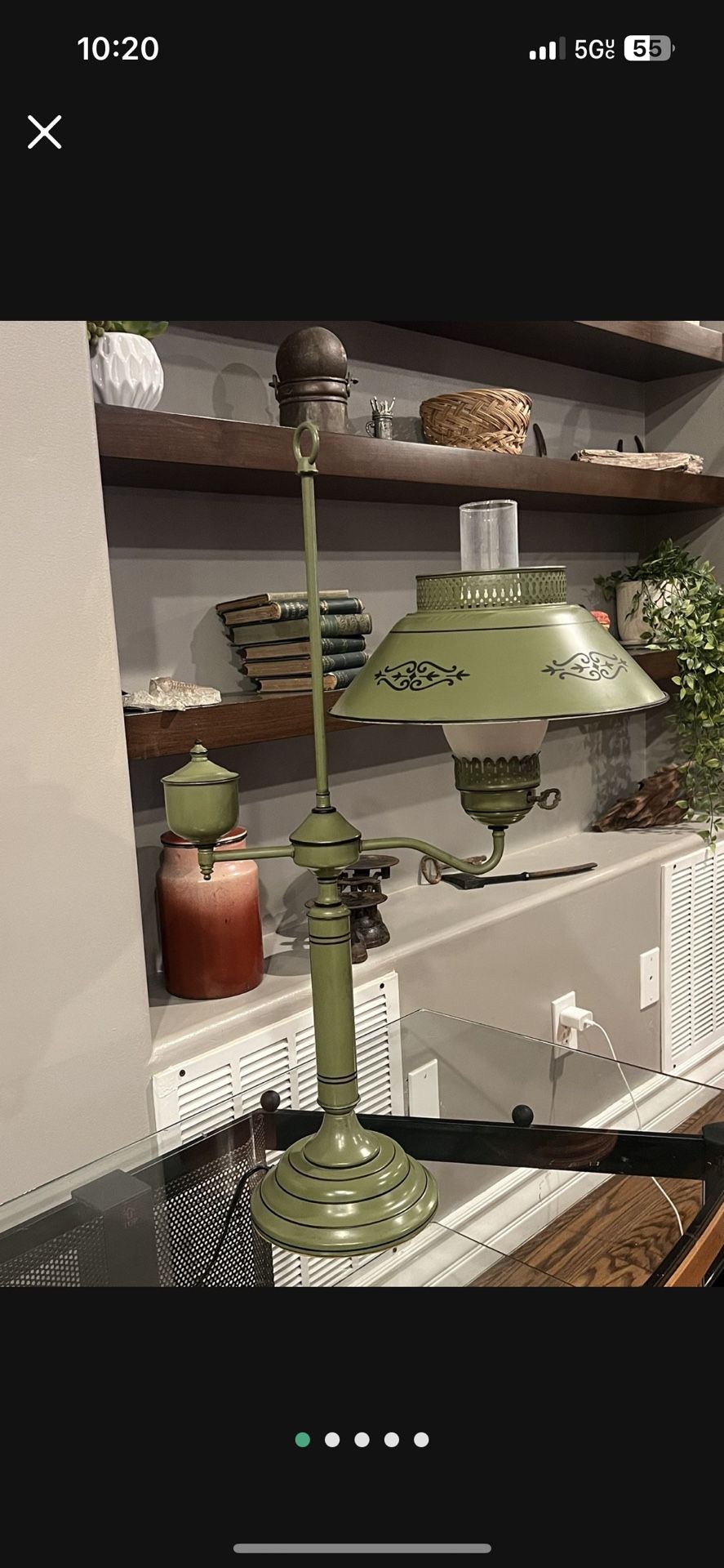 Vintage Lamp