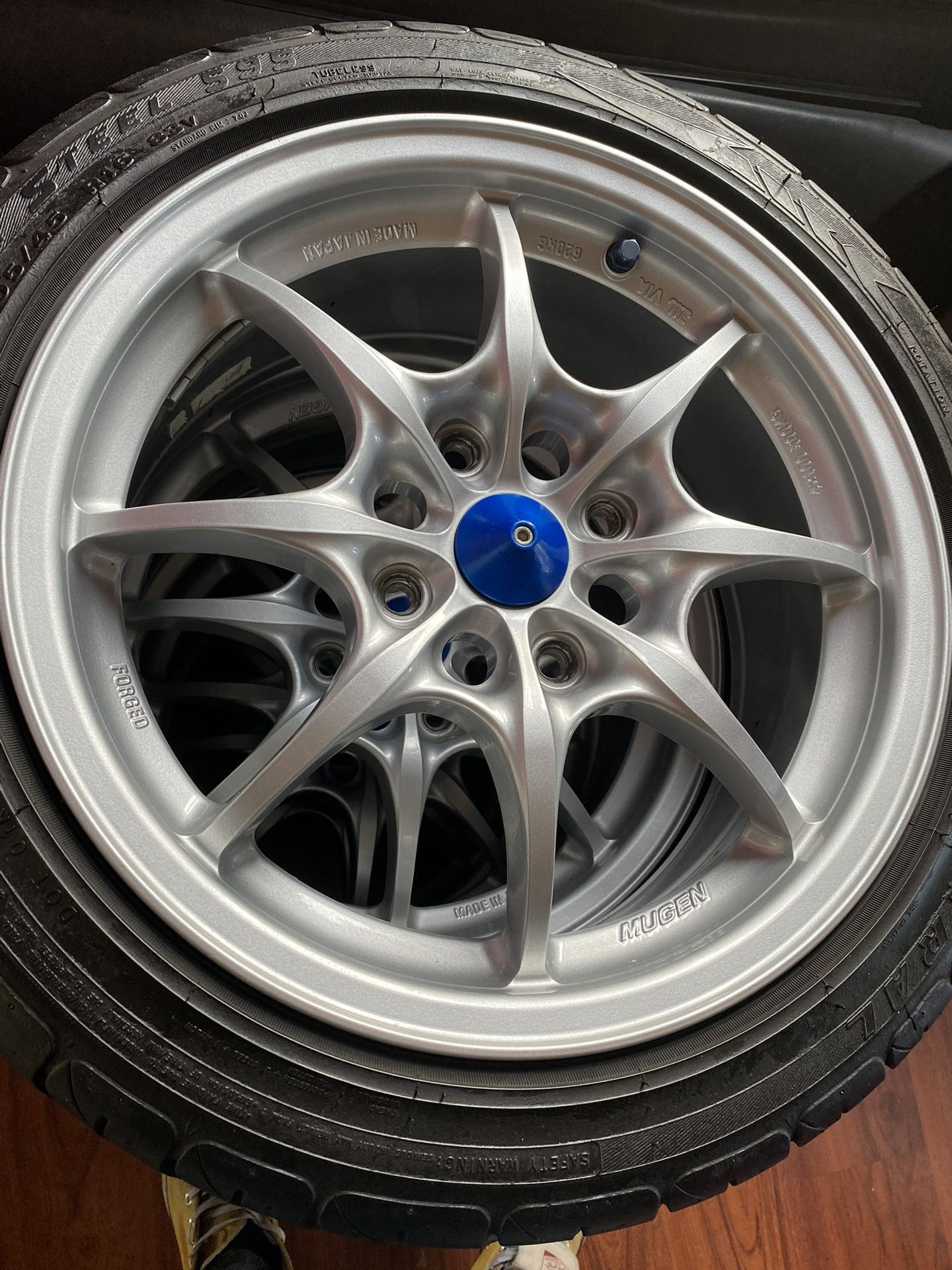 16” Mugen Mf8