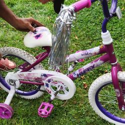 Girls Bike