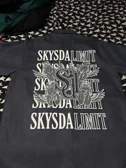SDL skys da limit half zip