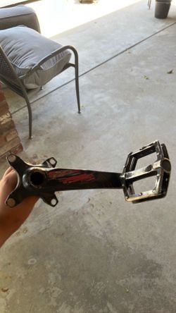 Ixf cranks