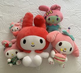 My Melody Plush
