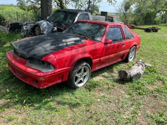 1988 Ford Mustang