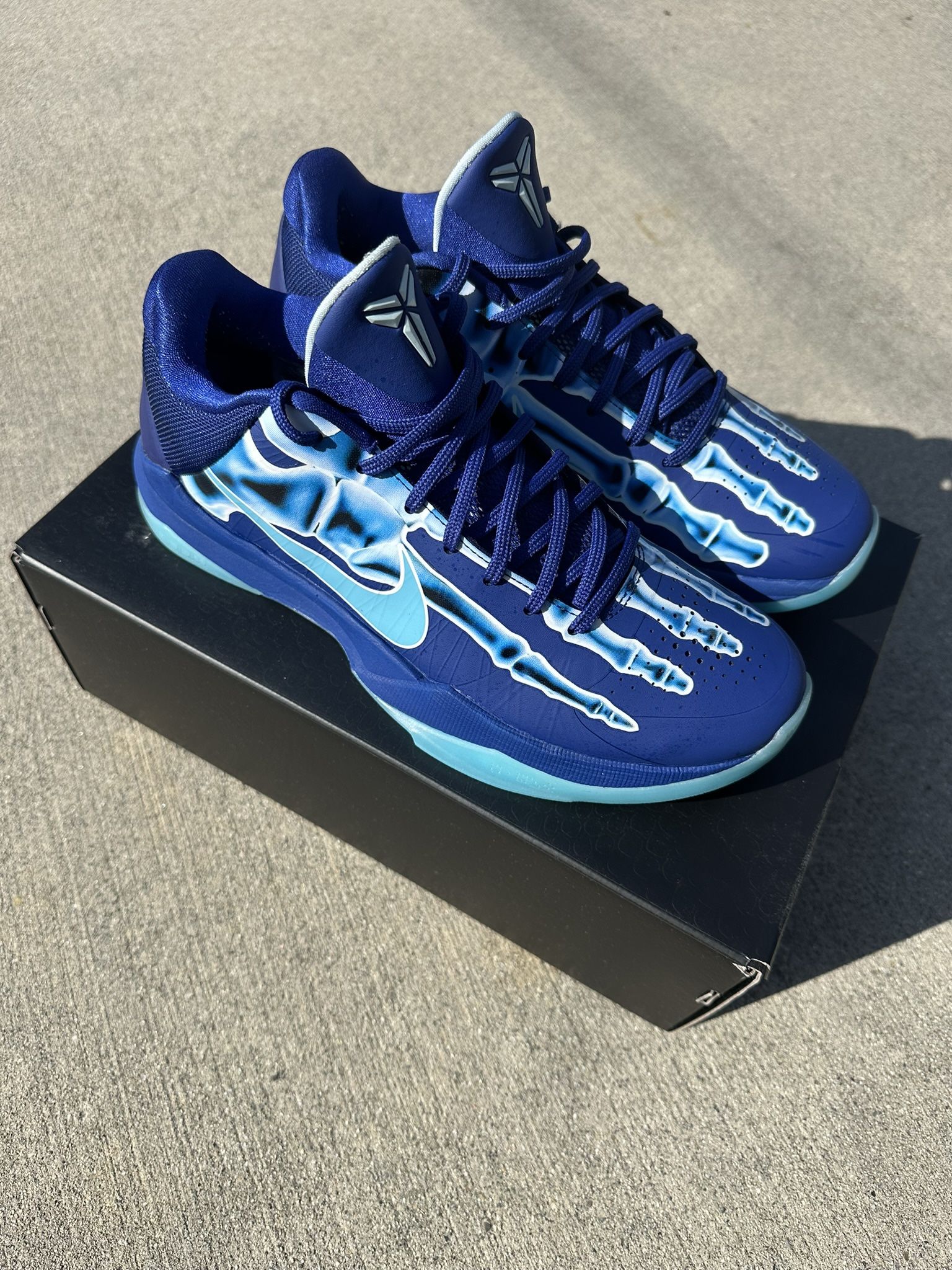 Kobe 5 “X-Ray”