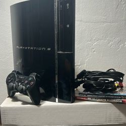 PlayStation 3 PS3 Backwards Compatibility Video Games