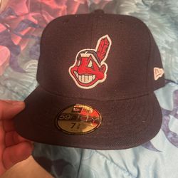 Baseball Hat Size 7 3/8