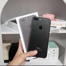 iPhone 7 Plus Unlocked / Desbloqueado 😀 - Different Colors Available