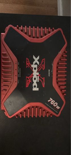 Sony Xplod 760W (XM-2150GSX)