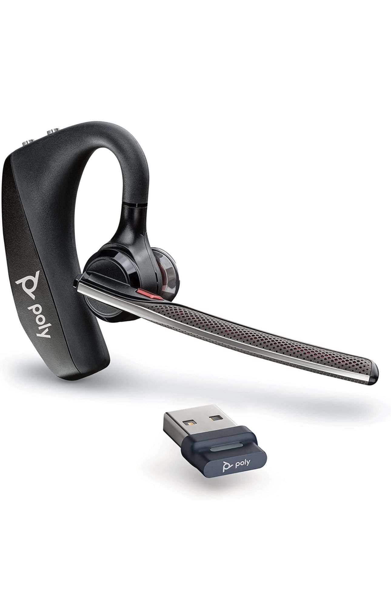 Poly Voyager 5200 UC Wireless Headset & Charging Case
